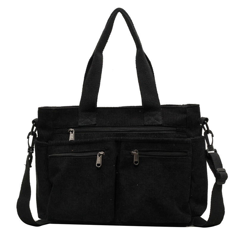 Oliva | Praktisk Toteveske