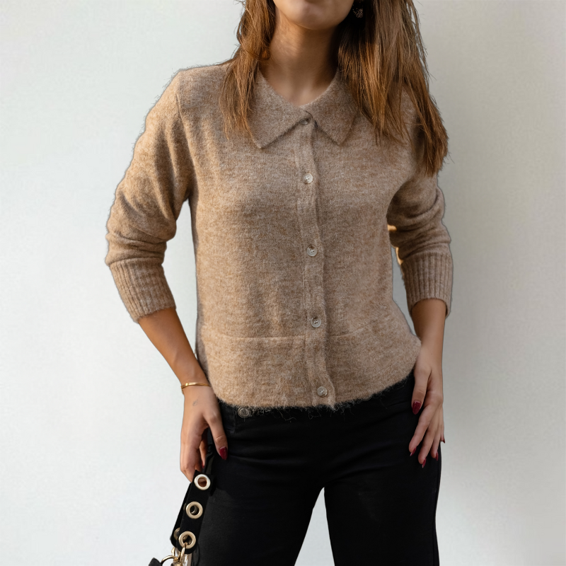 Hennika | Koselig Cardigan