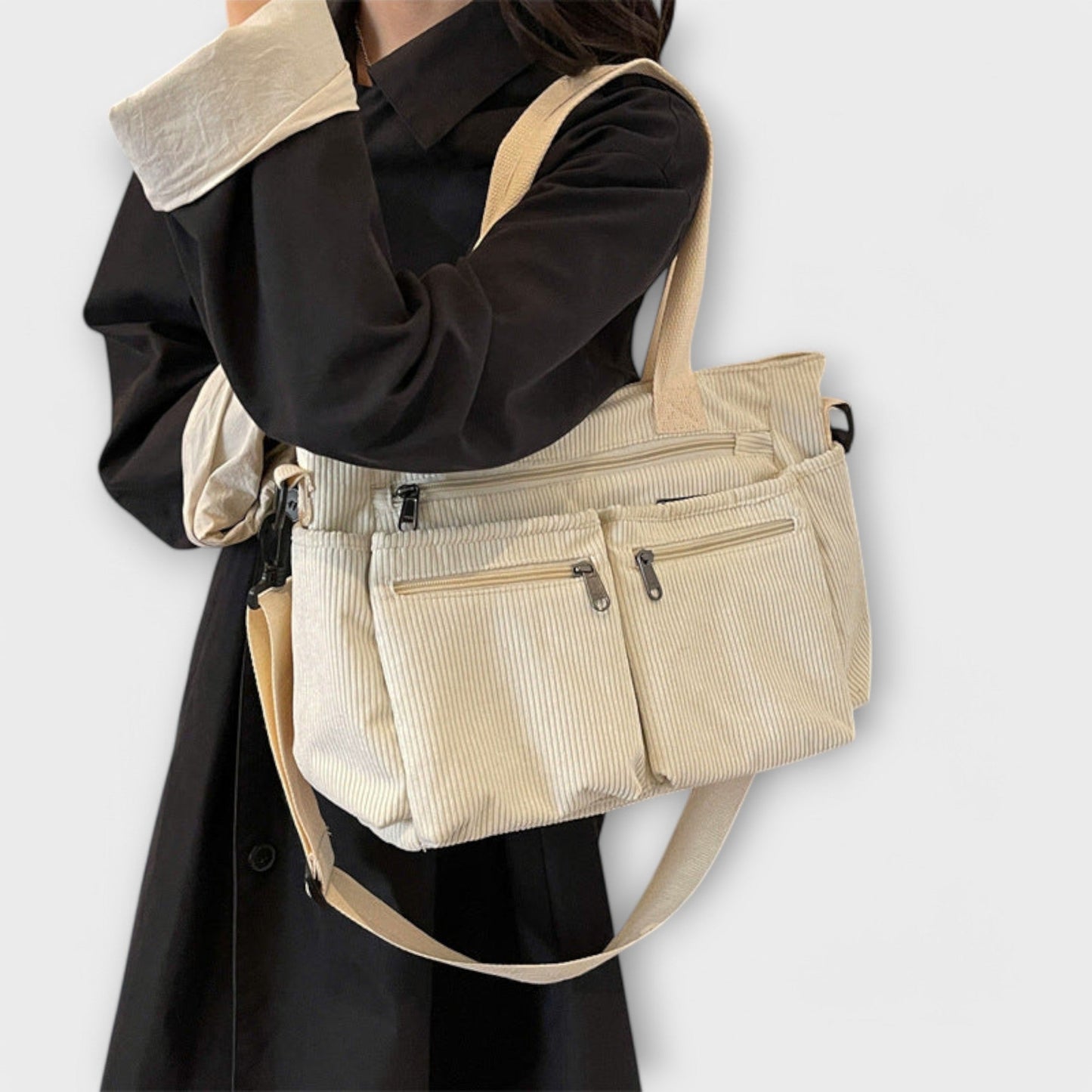 Alvhild | Allsidig Toteveske