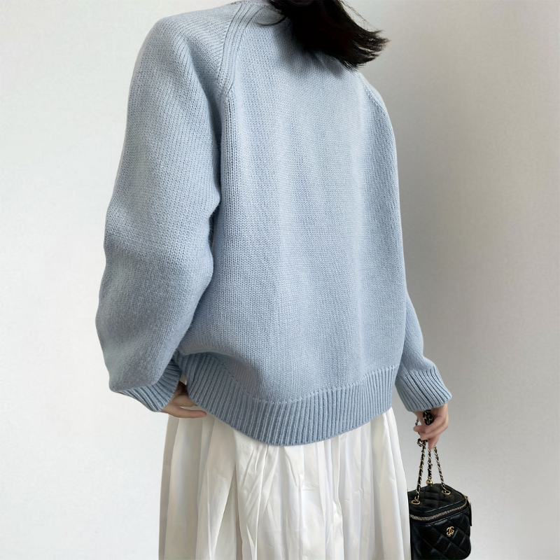 Torhild | Stilig Cardigan