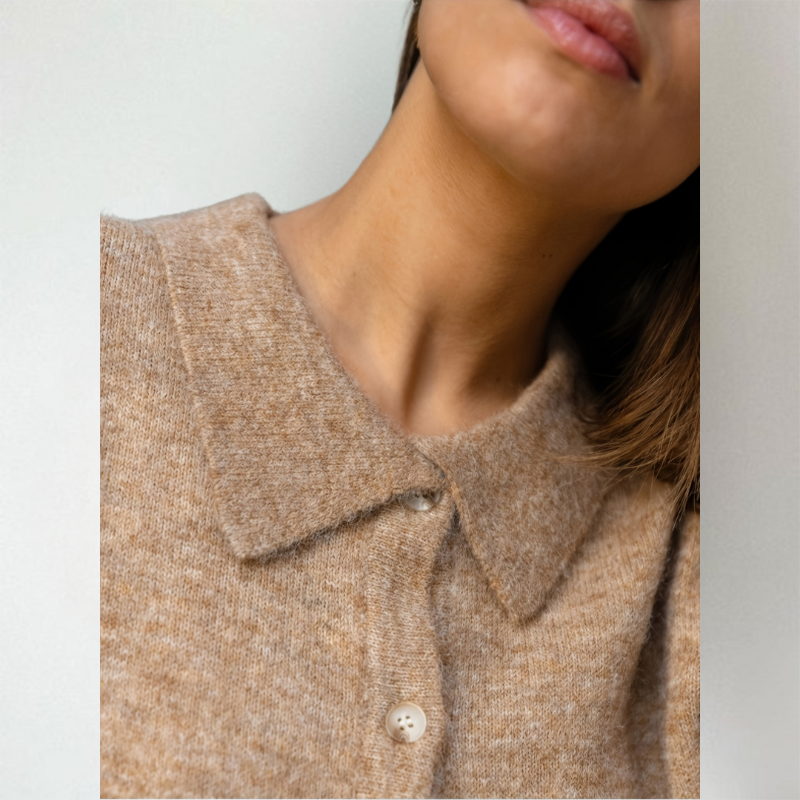 Hennika | Koselig Cardigan
