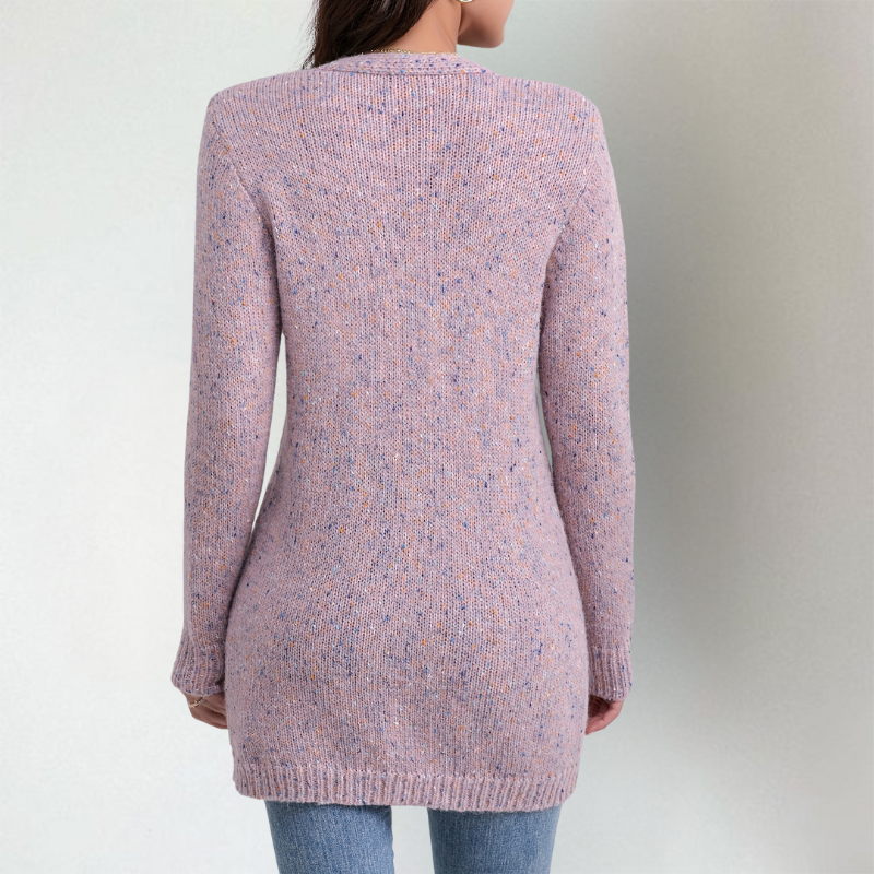 Ellinor | Elegant Strikkegenser