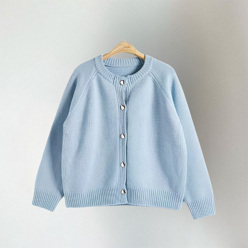 Torhild | Stilig Cardigan