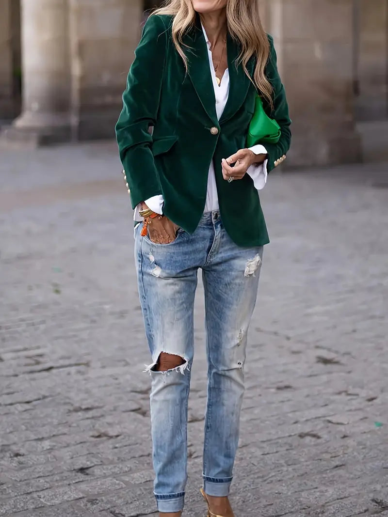 Elny | Klassisk Blazer