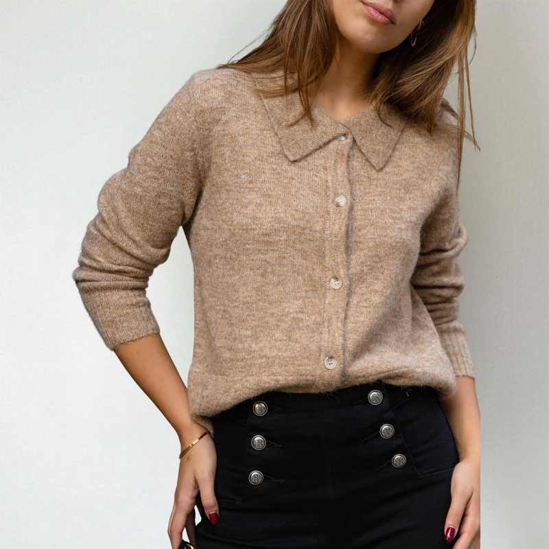 Hennika | Koselig Cardigan