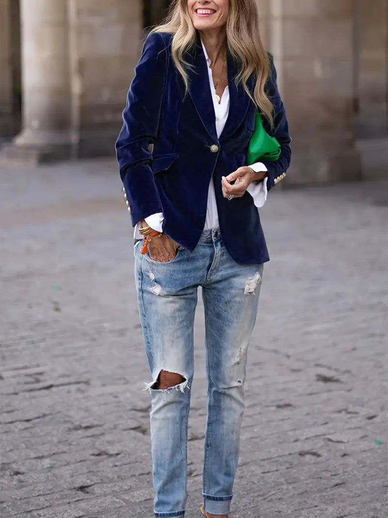 Elny | Klassisk Blazer