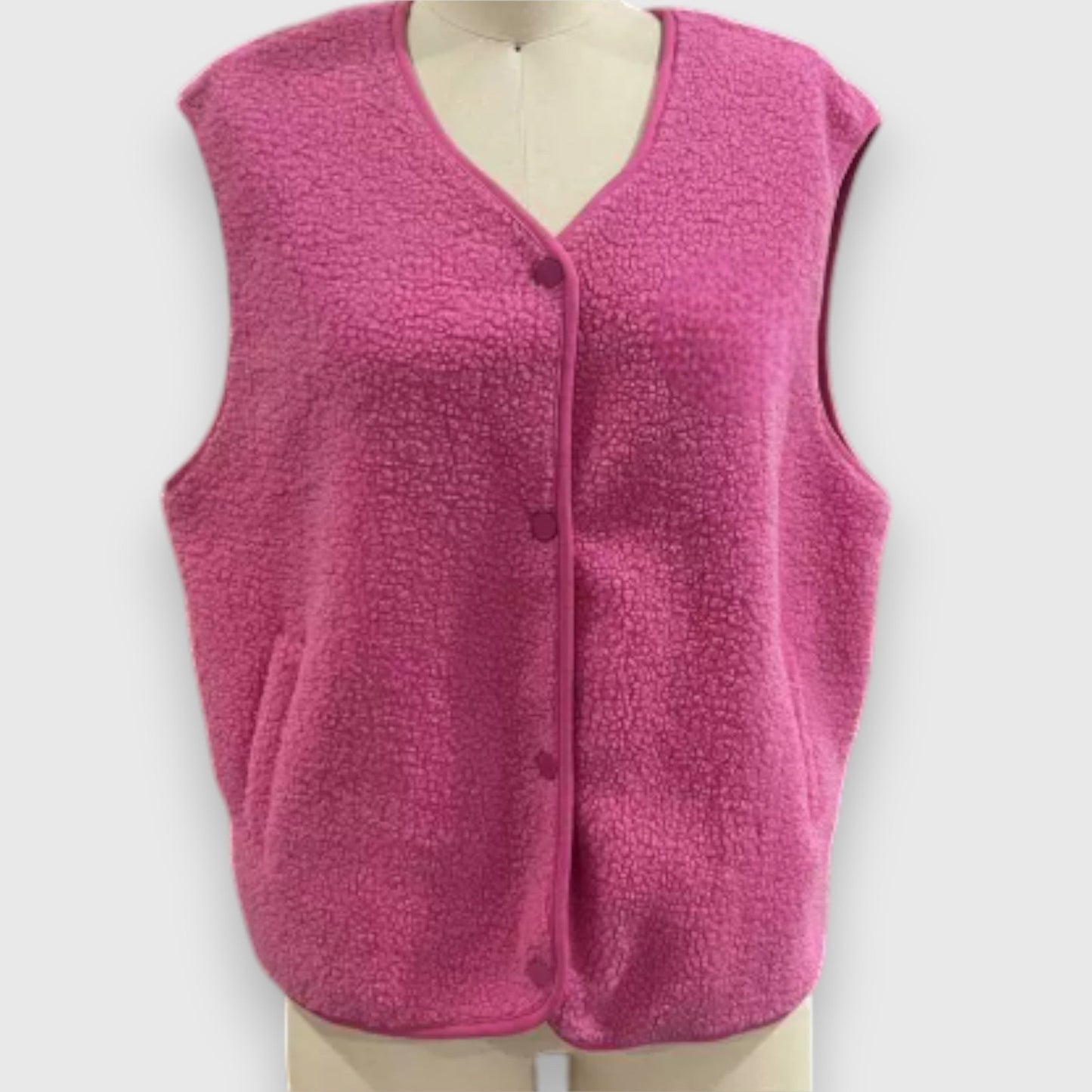 Hedda | Allsidig Vest med Elegant Passform