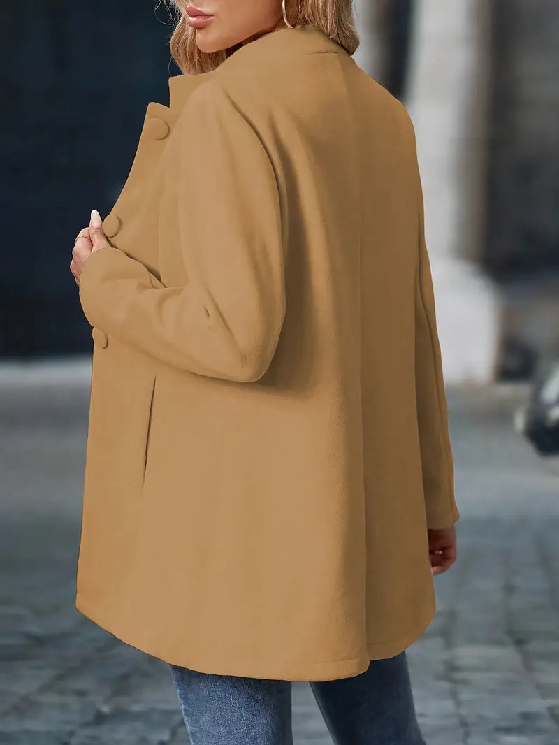 Astrid | Tidløs Elegant Jakke