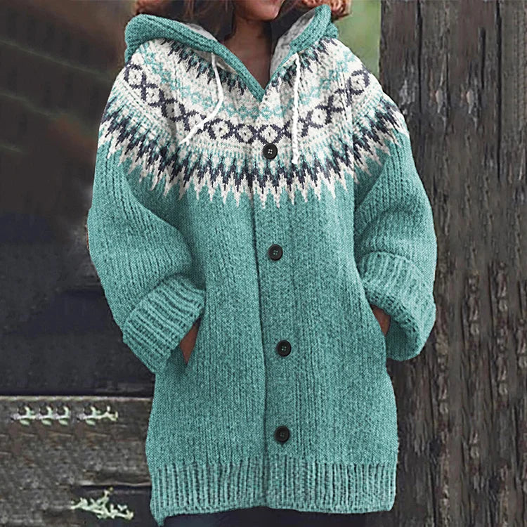Malin | Hverdagslig Myk Cardigan