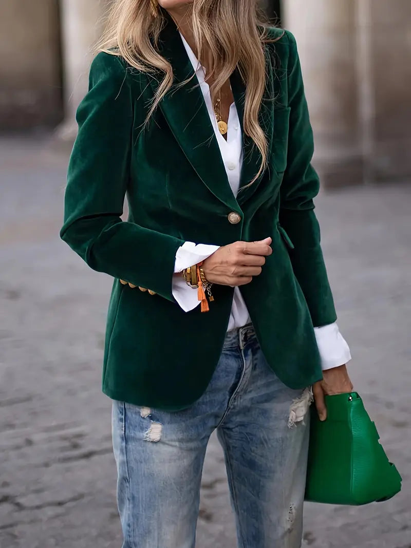 Elny | Klassisk Blazer