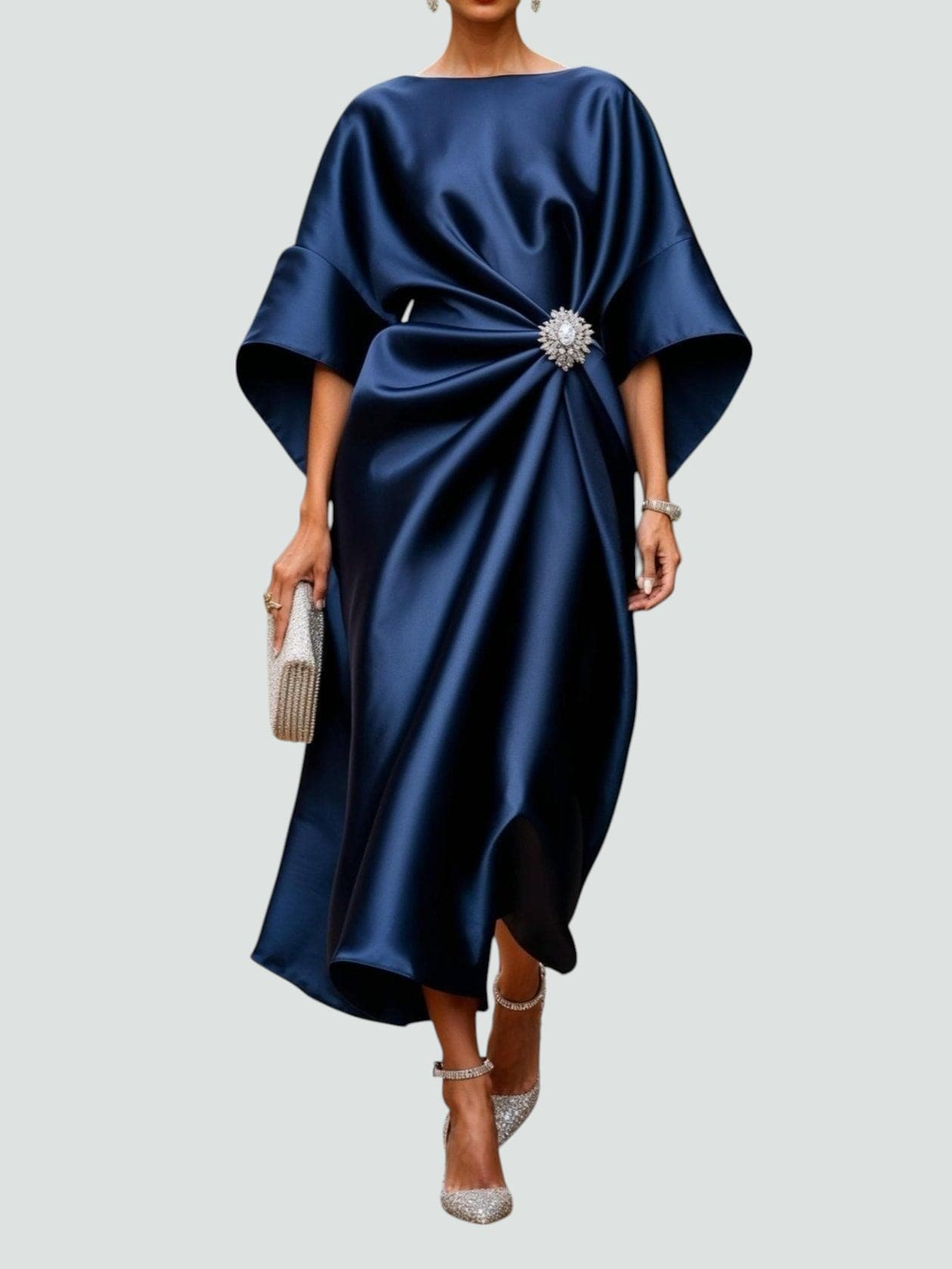 Elovena | Elegant Festkjole