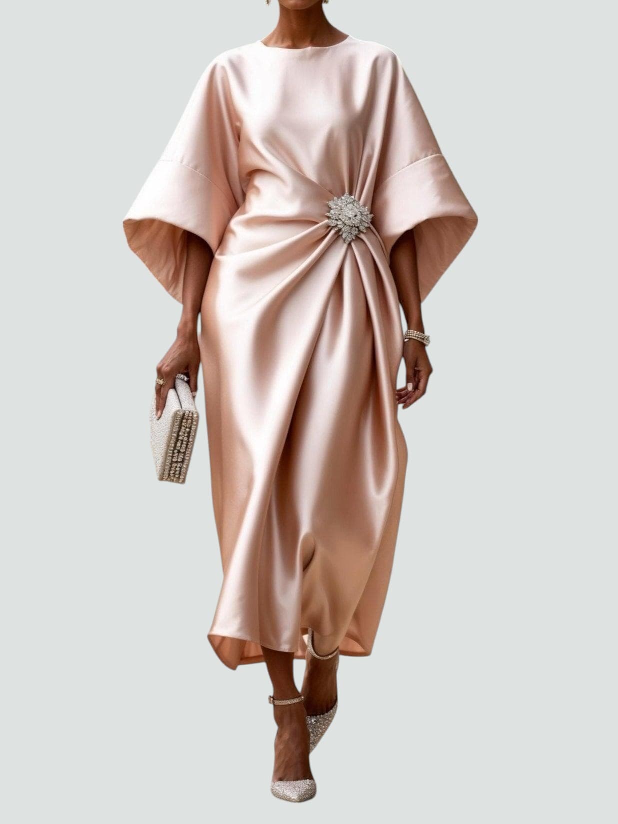 Elovena | Elegant Festkjole