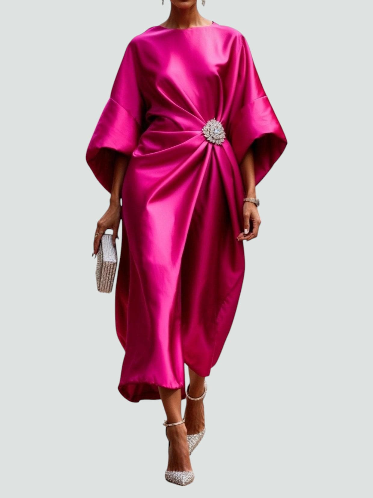 Elovena | Elegant Festkjole