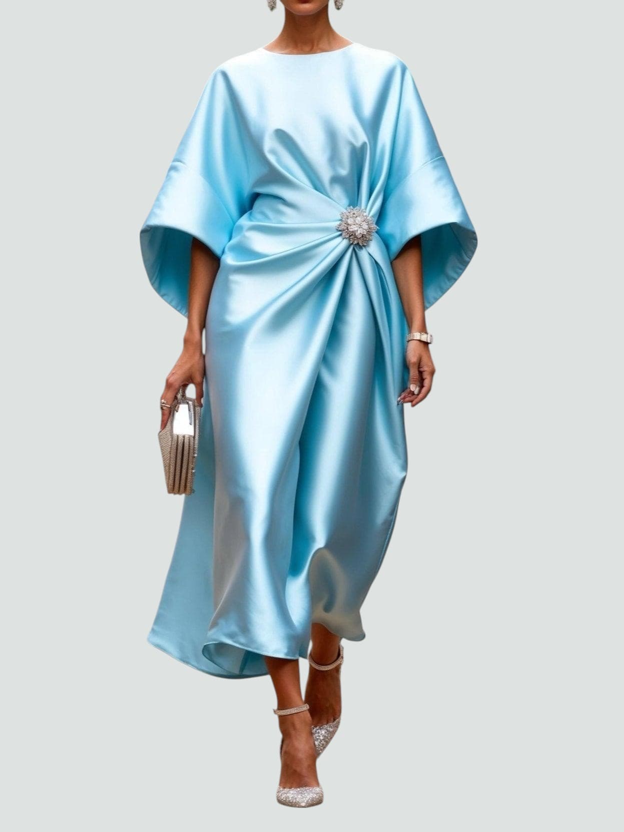 Elovena | Elegant Festkjole