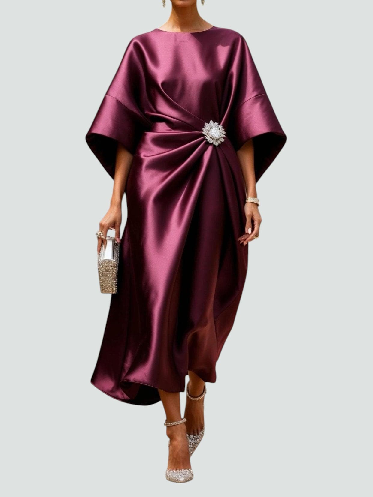 Elovena | Elegant Festkjole
