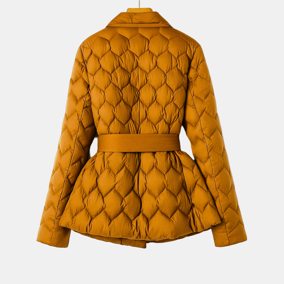 Aaslynn | Elegant Puffer Jakke