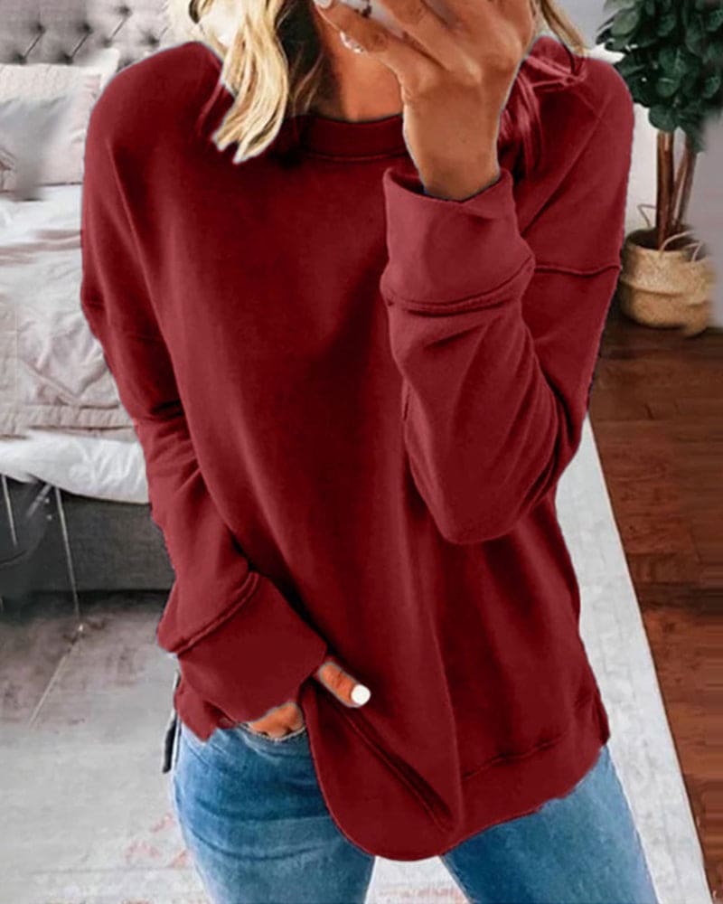 Arabelle - Koselig Strikkegenser