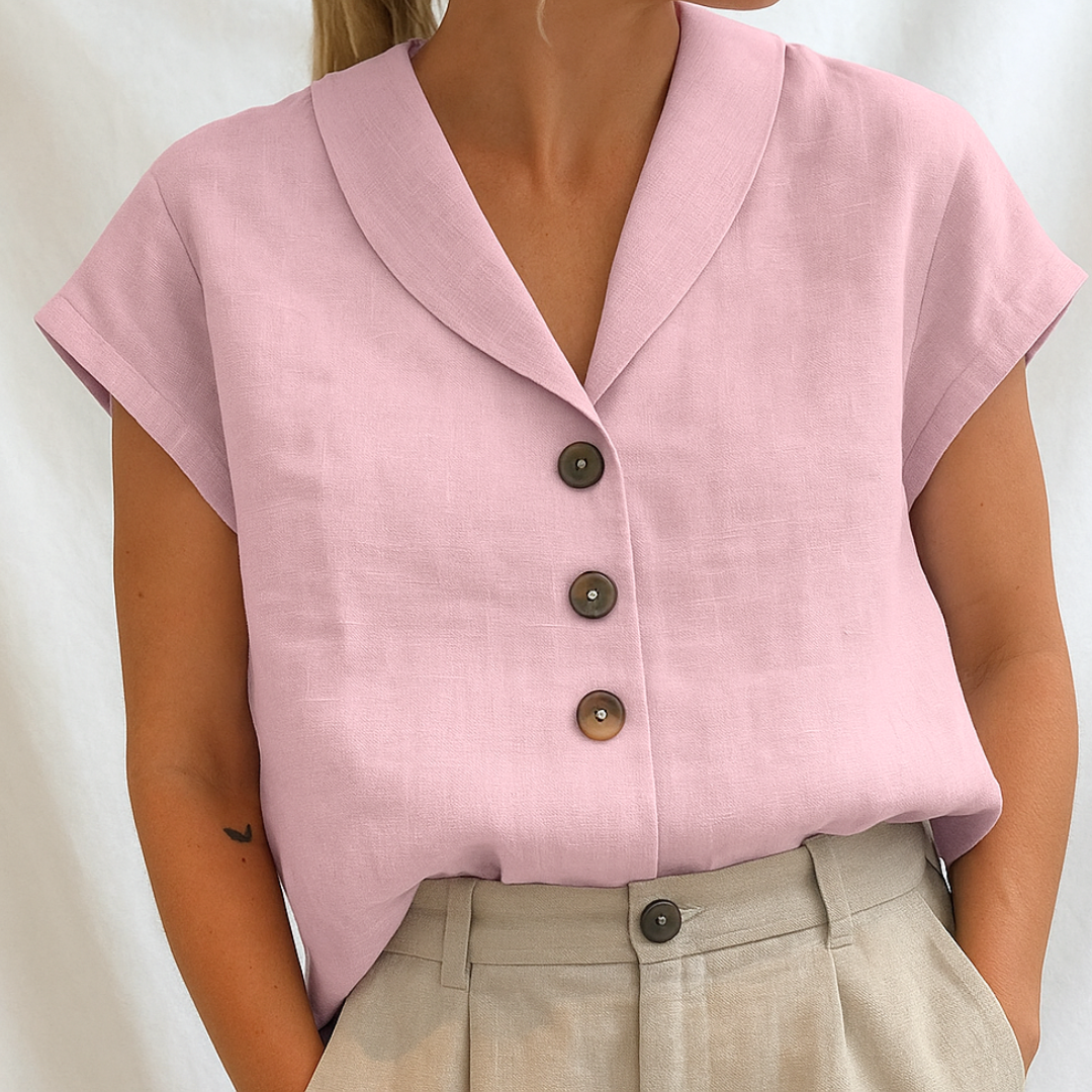 Ronja | Elegant Einskild Bluse
