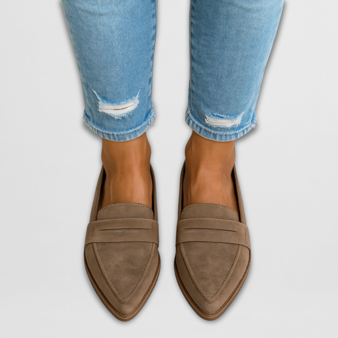 Magnhild | Klassiske loafers