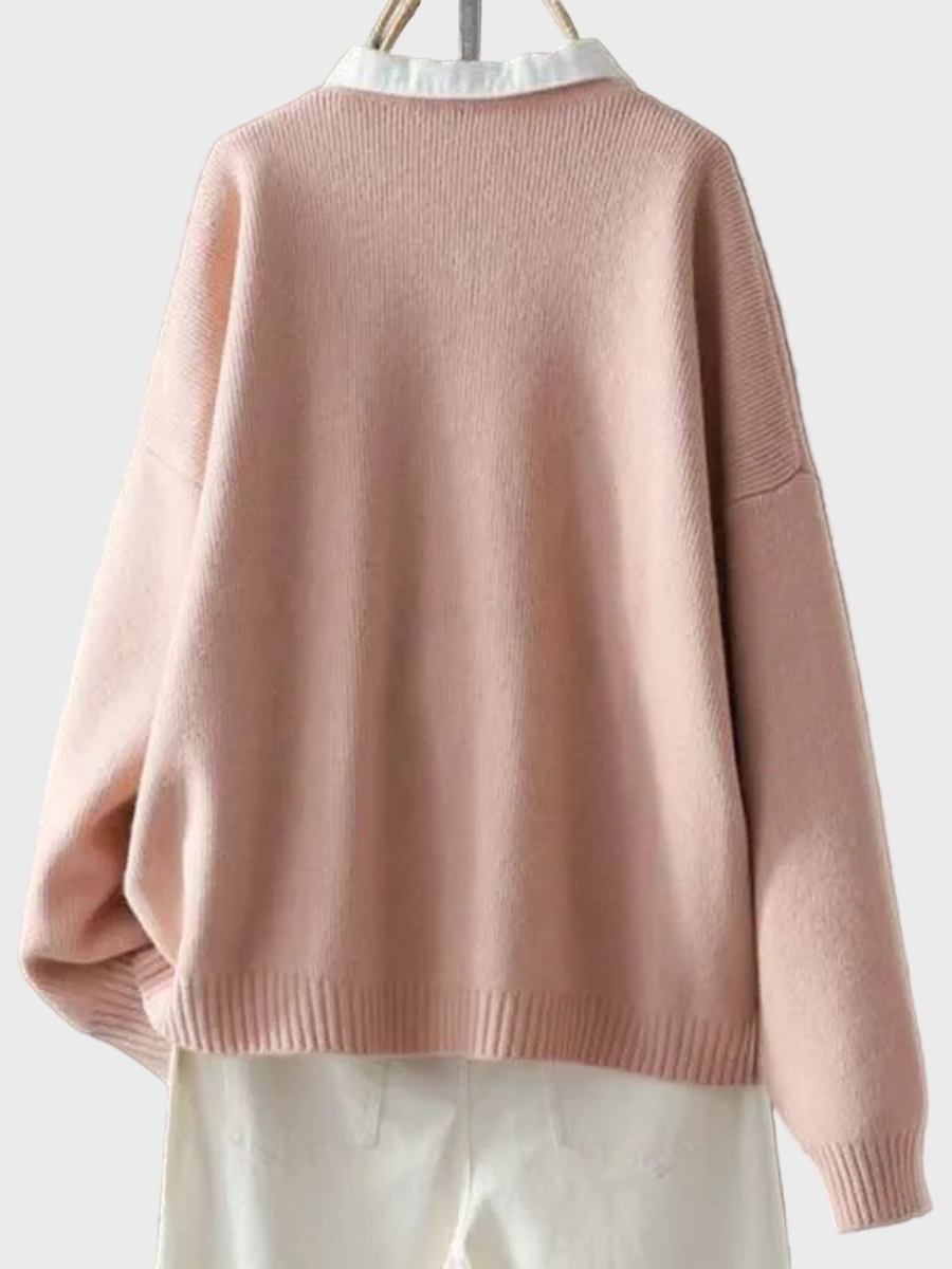 Arnhild | Elegant Cardigan