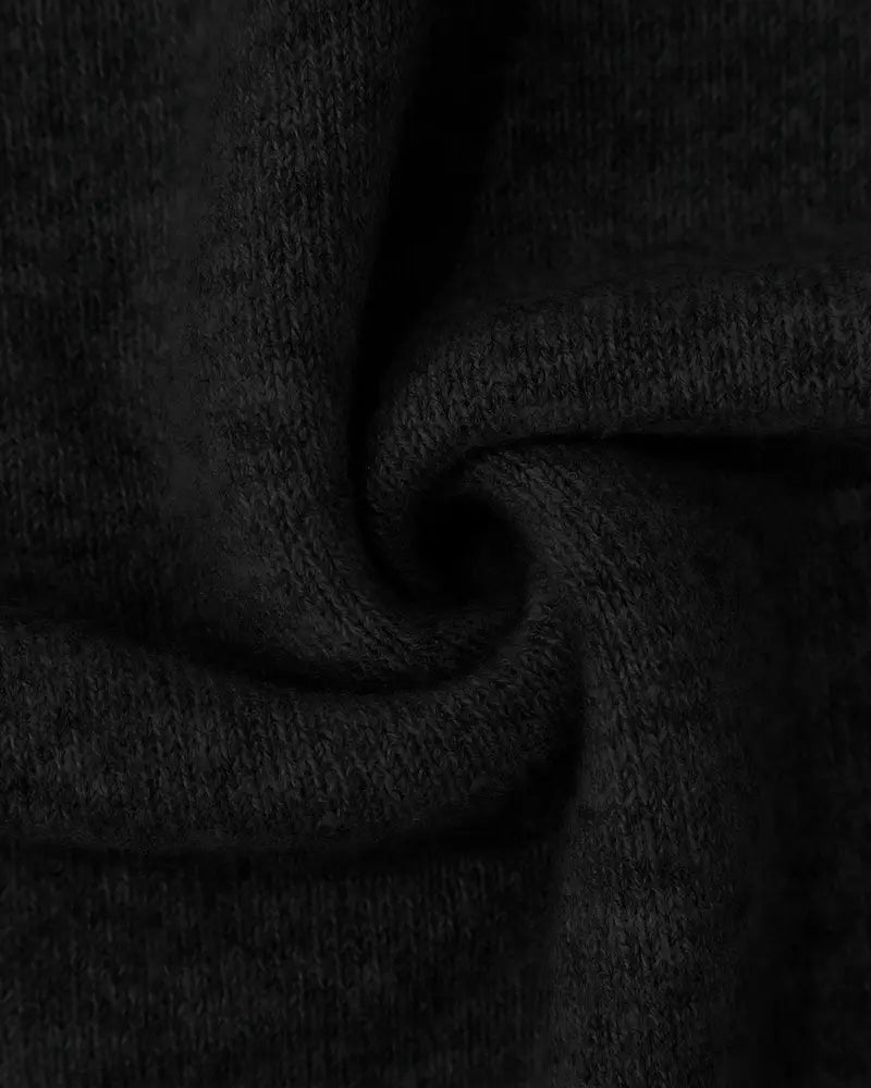 Ylva | Elegant Høyhalset Genser