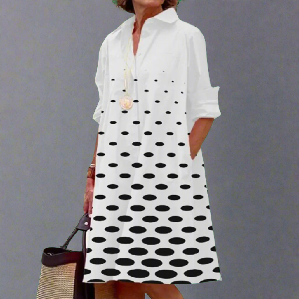 Margot – Oversized Tunika Kjole