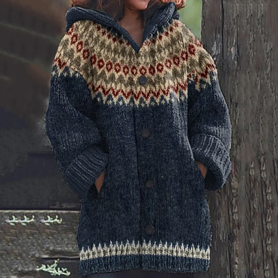 Nora | Lett cardigan