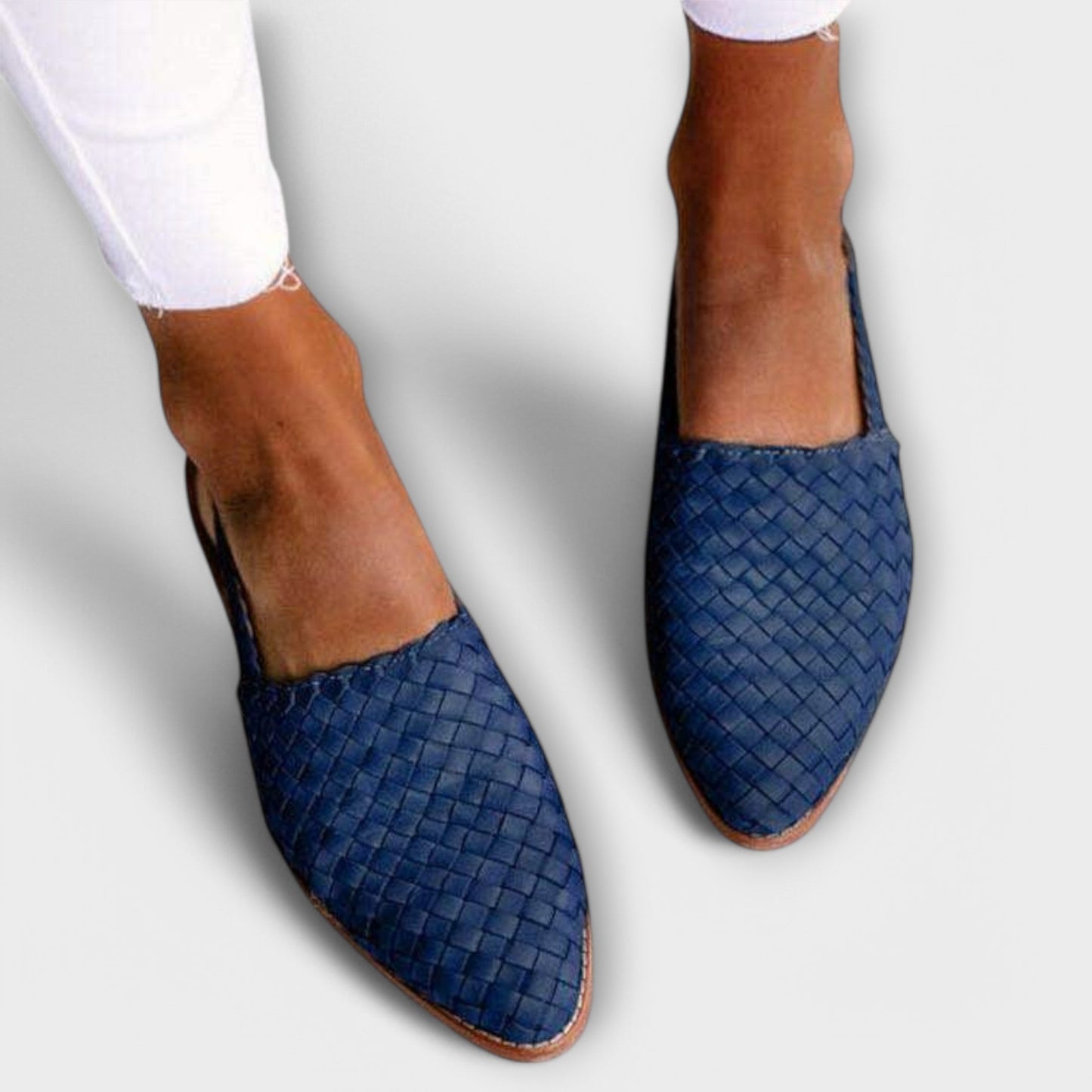 Luisa | Slip-on-mokasiner