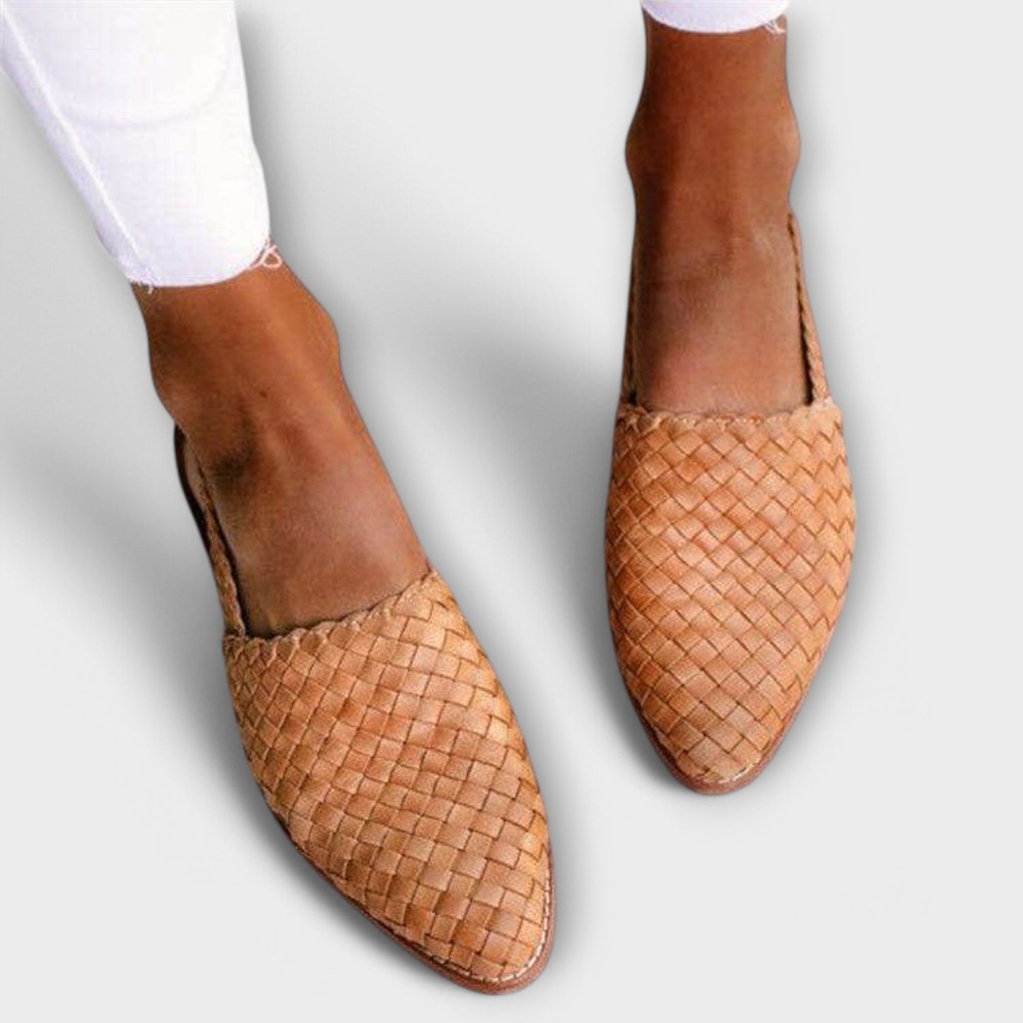 Luisa | Slip-on-mokasiner