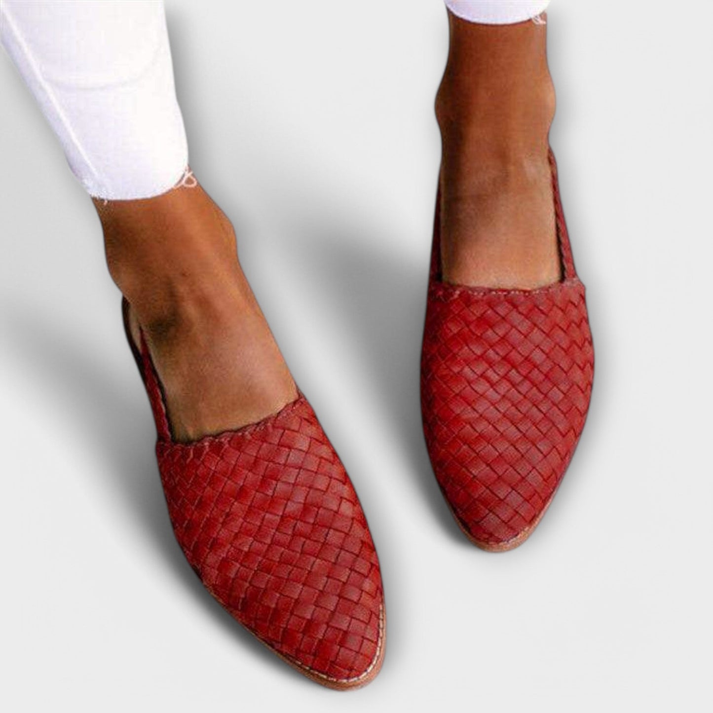 Luisa | Slip-on-mokasiner