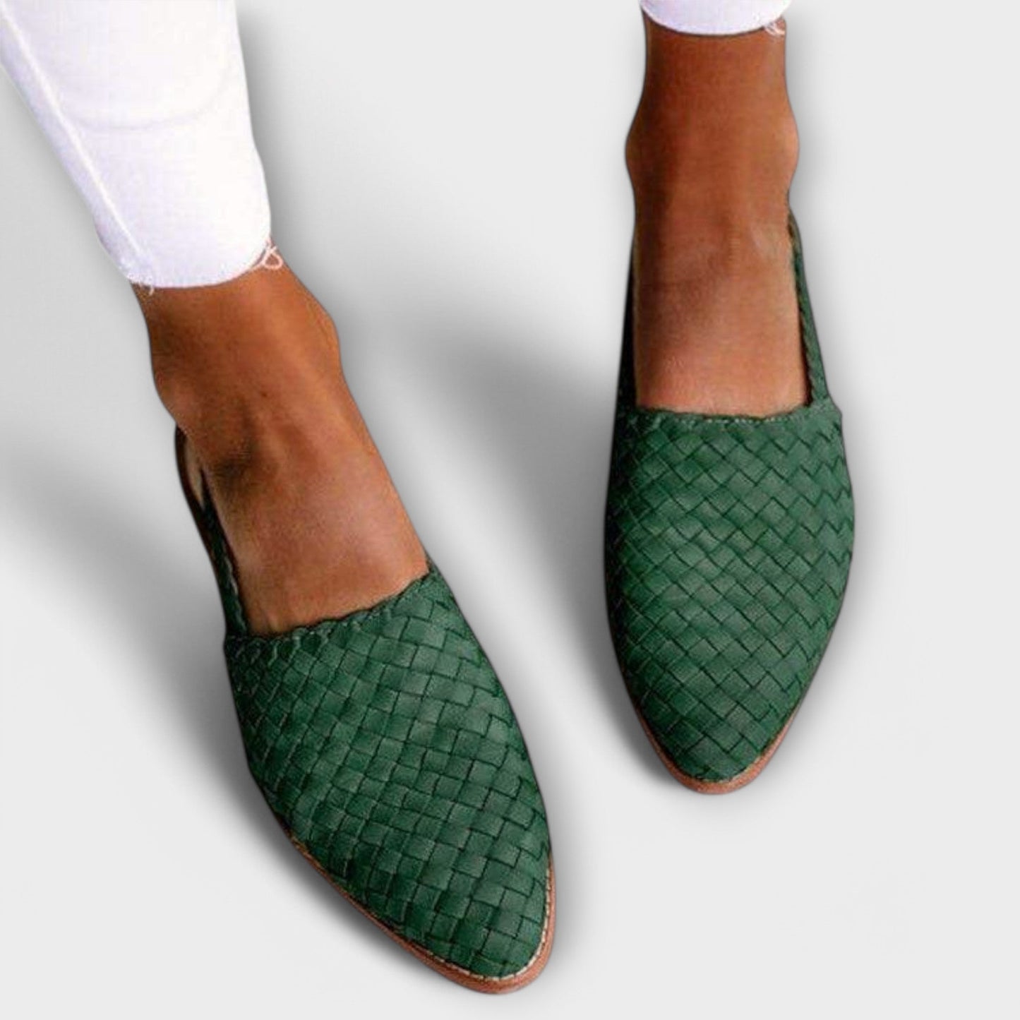 Luisa | Slip-on-mokasiner