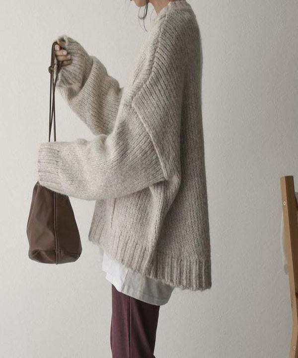 Jarny | Oversized Genser