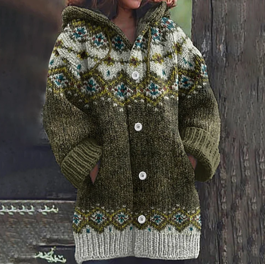 Kristine | Elegant Myk Cardigan