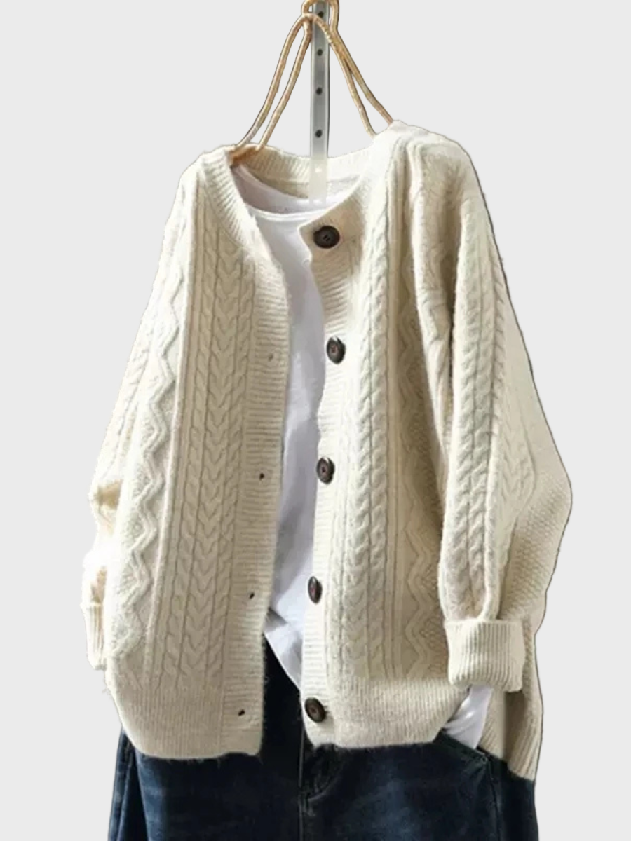 Gudleiv | Klassisk Cardigan