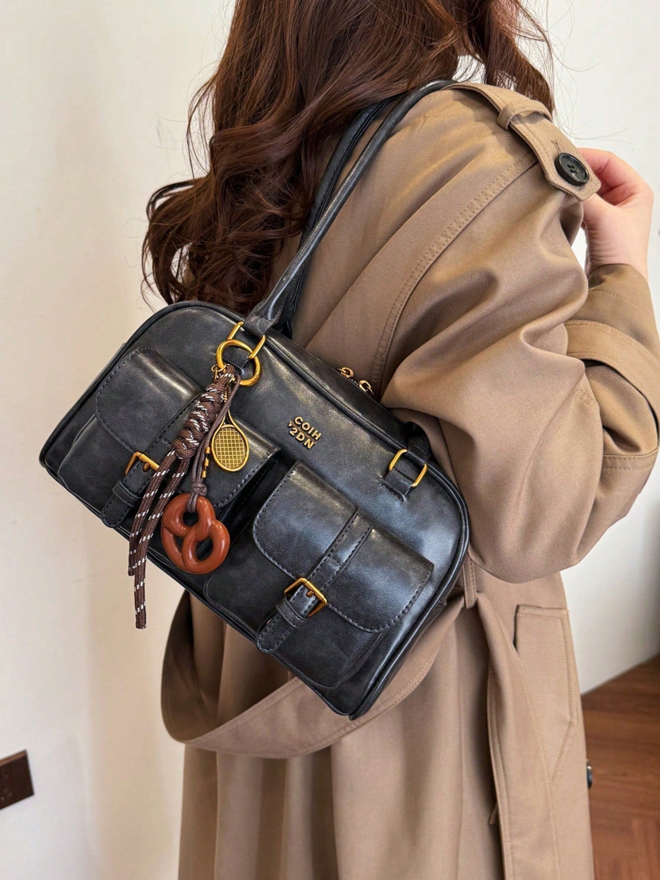 Mille | Retro Håndveske