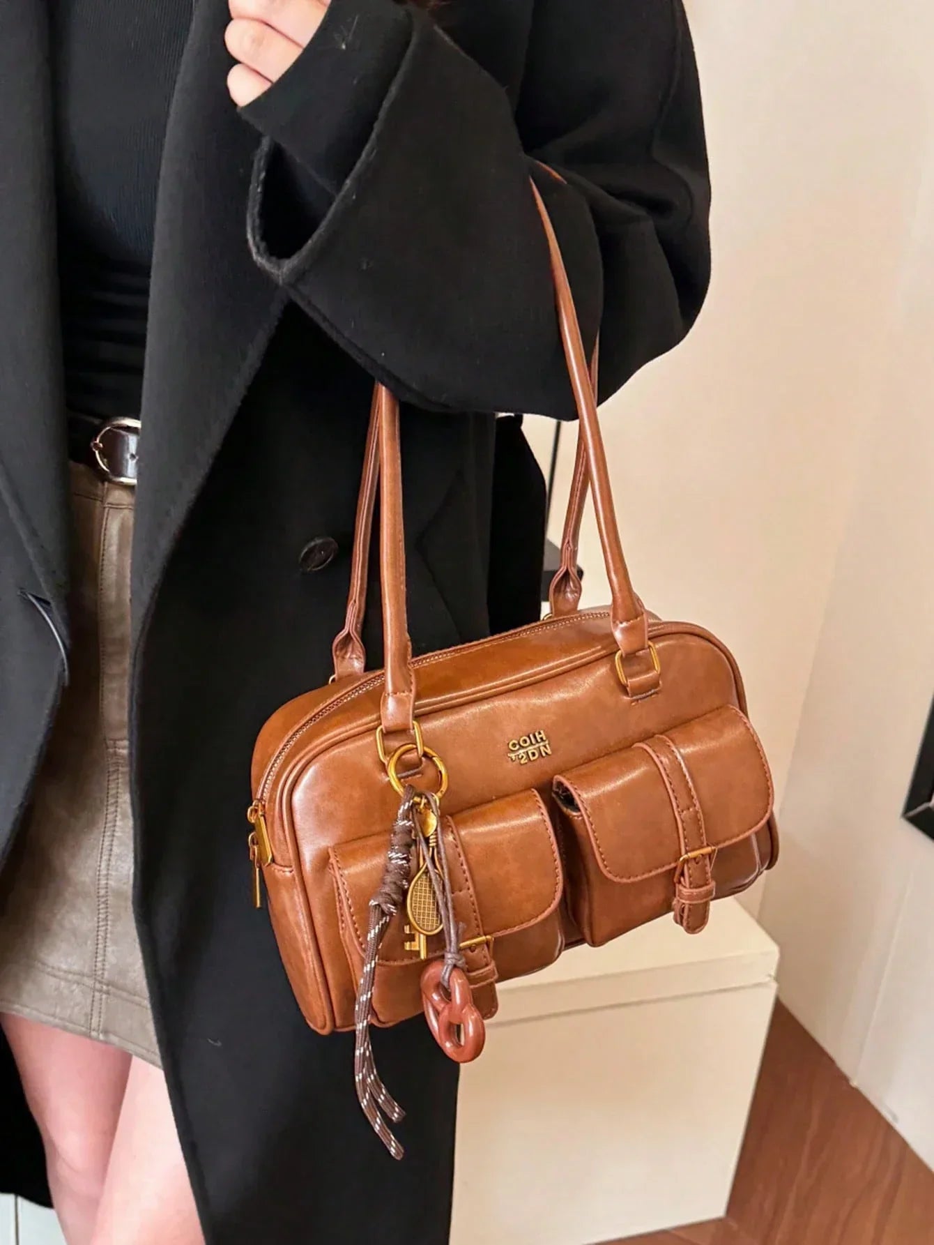 Mille | Retro Håndveske