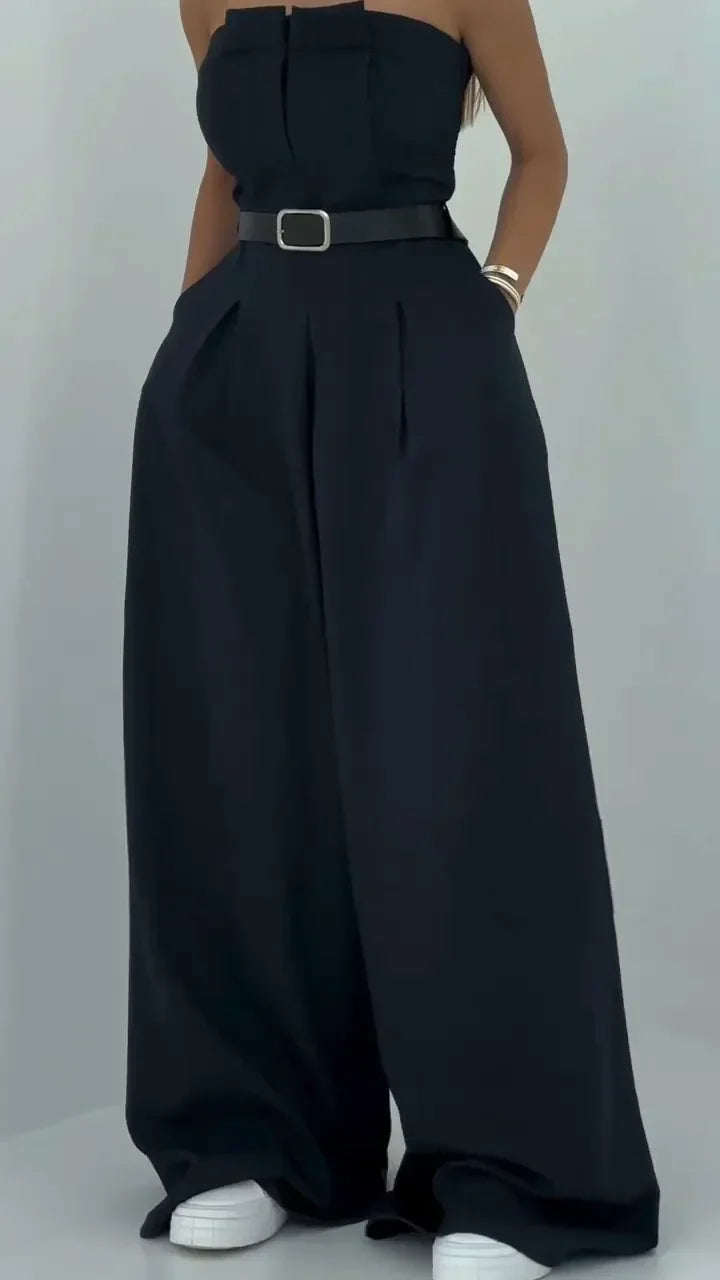 Hanne | Bustier Sett med Jakke