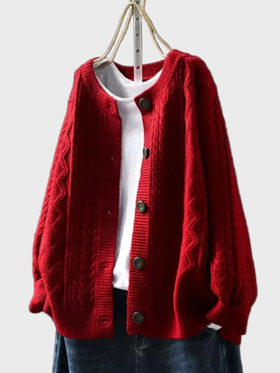 Gudleiv | Klassisk Cardigan