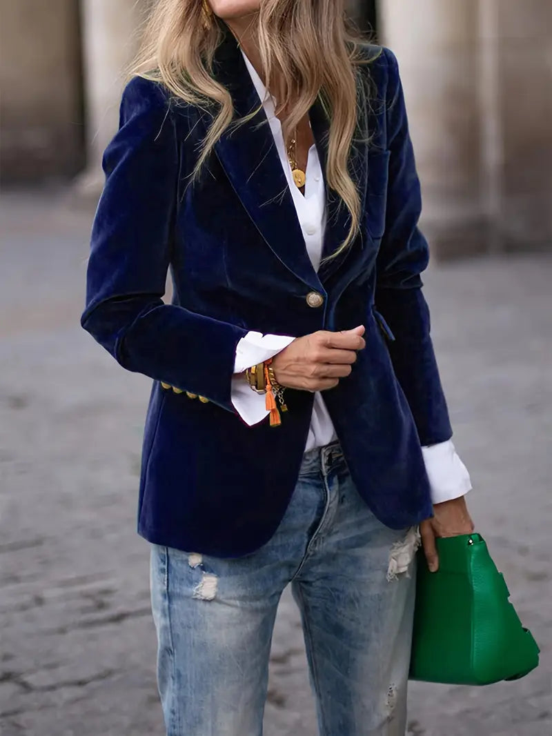 Elny | Klassisk Blazer