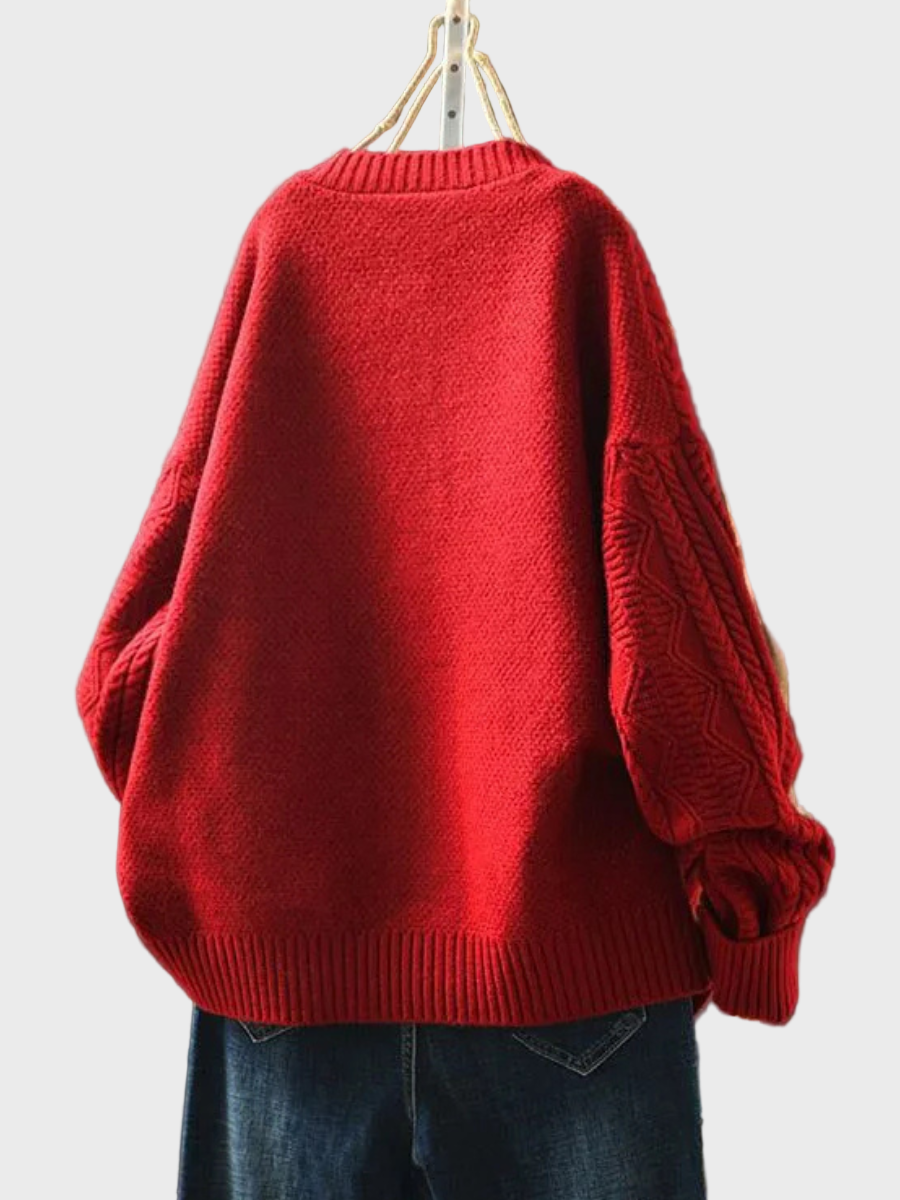 Gudleiv | Klassisk Cardigan