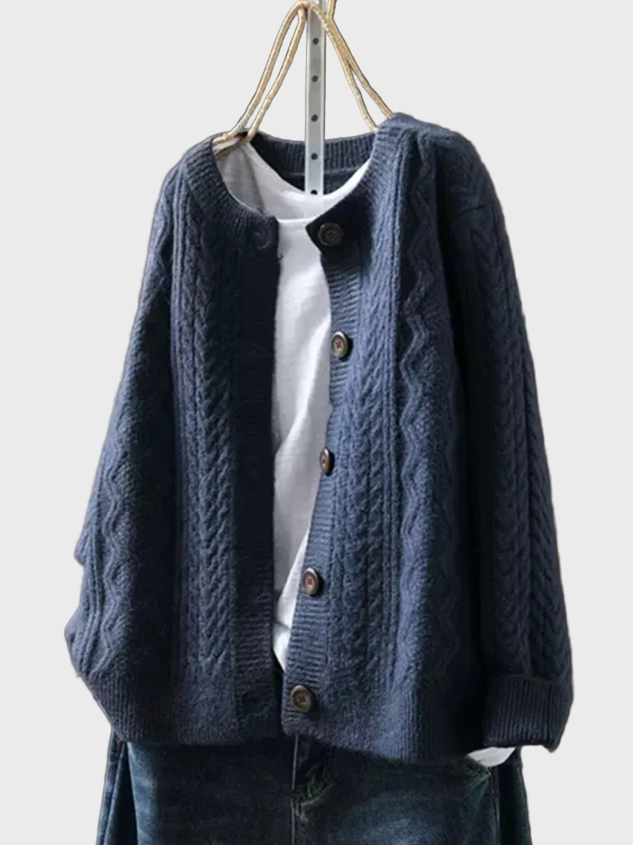 Gudleiv | Klassisk Cardigan