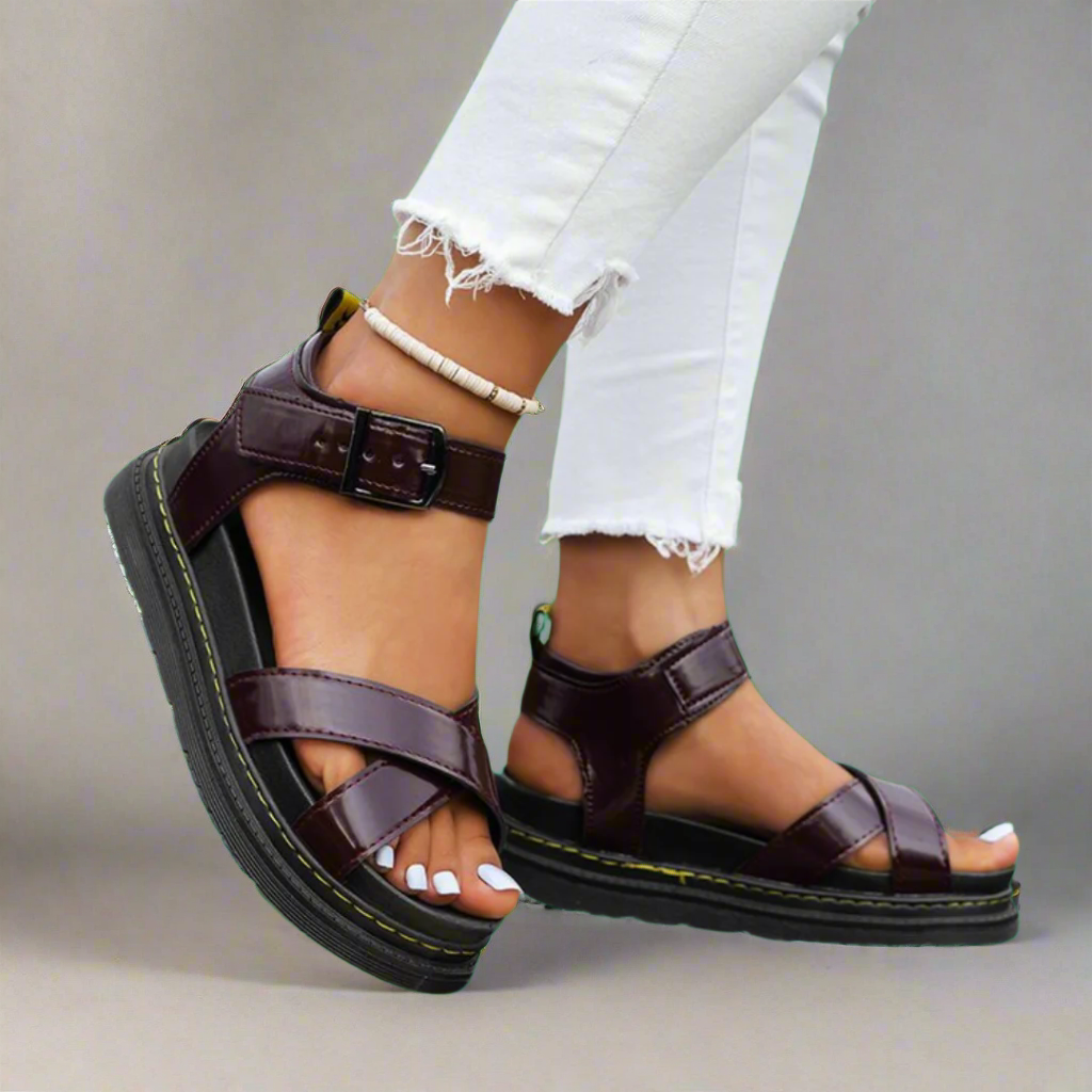 Verena | Myke Ortopediske Sandaler