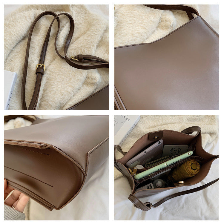 Clara | Minimalistisk Toteveske