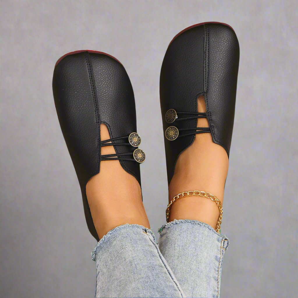 Kreszentia | Ortopediske loafers