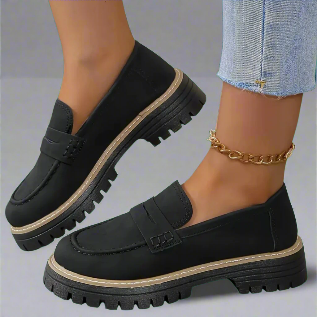Ysabel | Elegante slip-on-loafers for enhver anledning