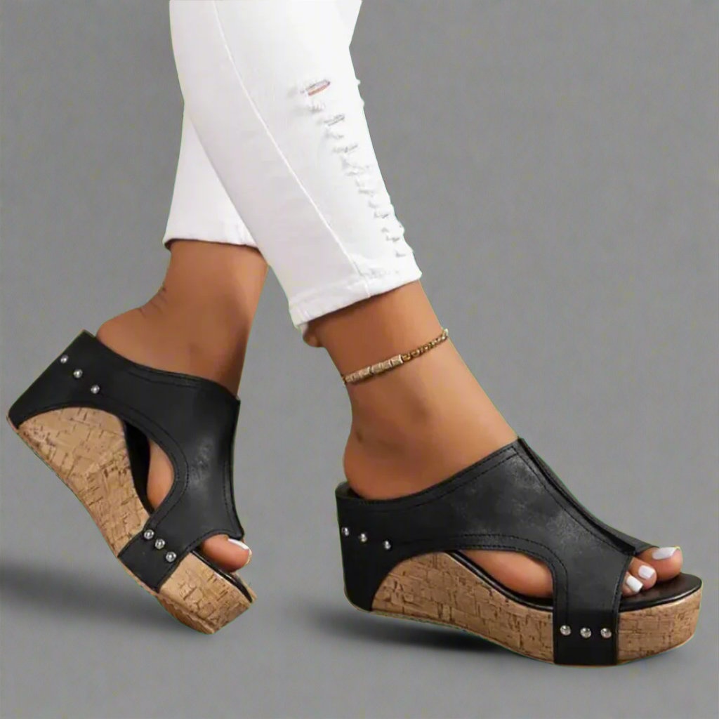 Urswen | Elegante Sandaler for Optimal Komfort