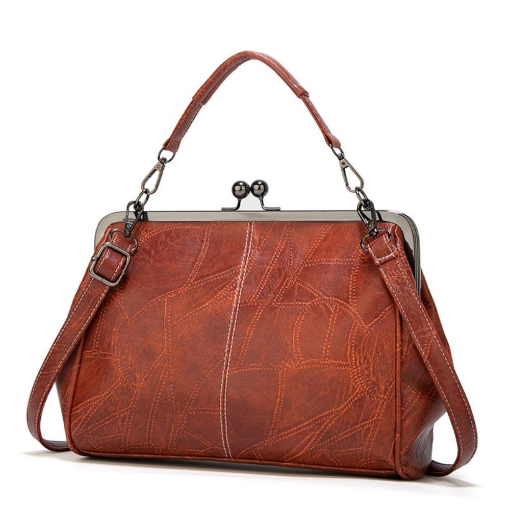 Marie | Elegant Retro Skinnveske