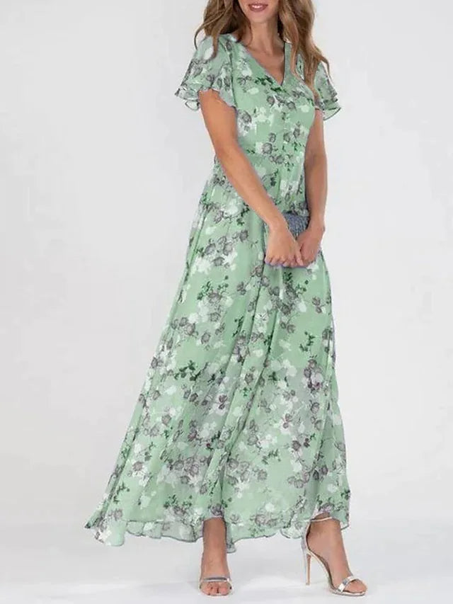 Siglina | Elegant Medium Kjole