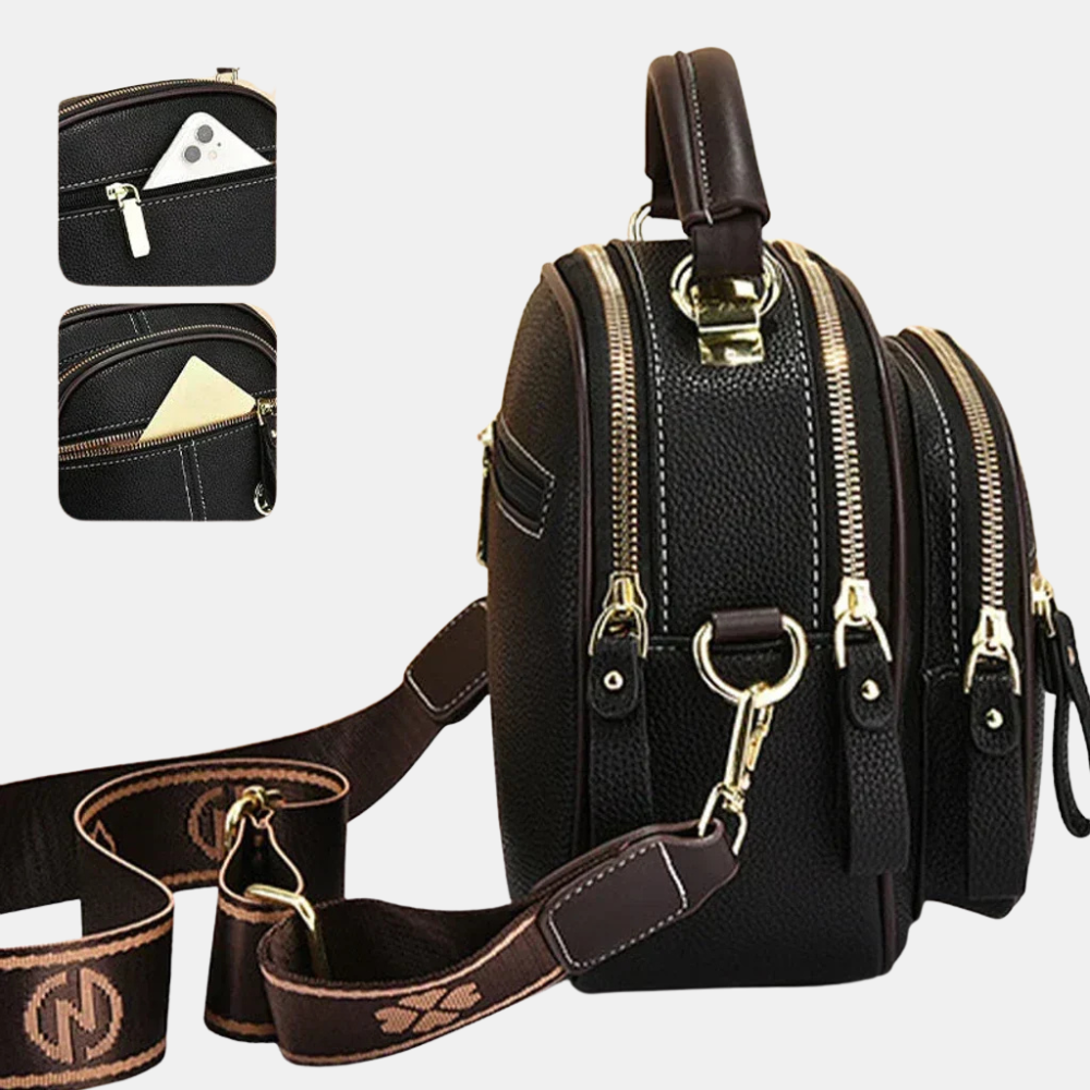Karoline | Elegant Skulderveske