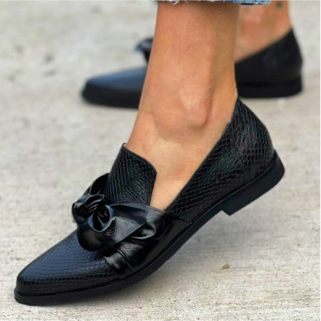 Aaslina | Elegante Loafers